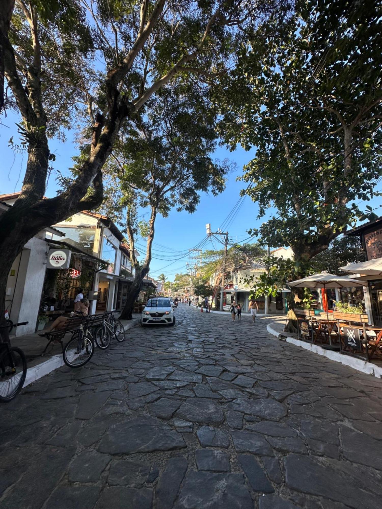 Recanto Das Pedras Antiga Tao Búzios Exterior foto