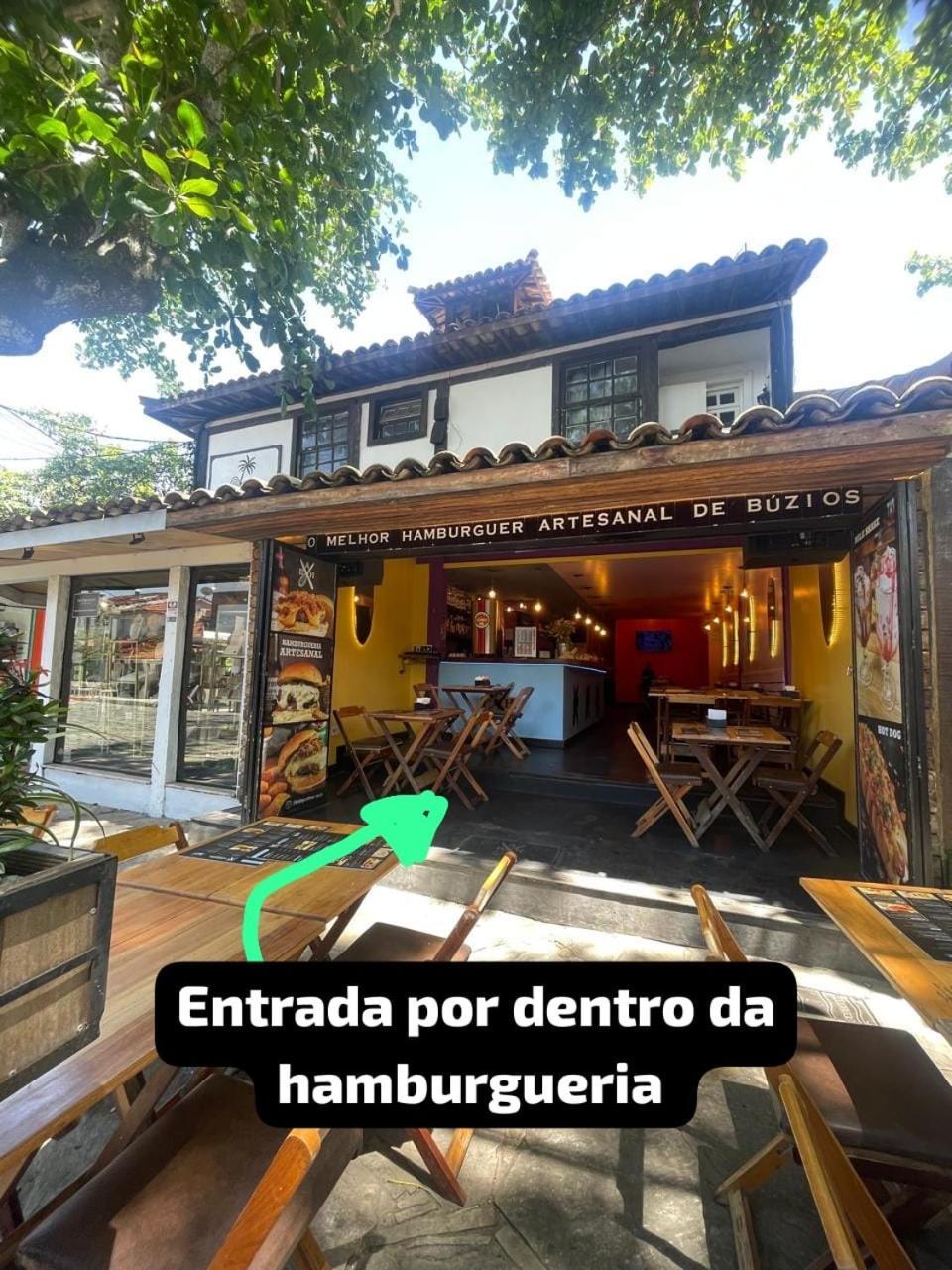 Recanto Das Pedras Antiga Tao Búzios Exterior foto